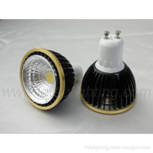 Reflector ES63 PAR20 5W 7W COB led spot light